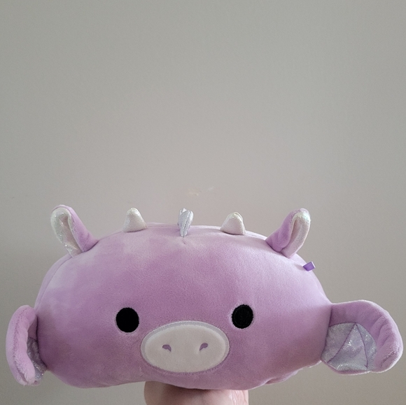 Dina Stackable Squishmallow - Picture 1 of 1